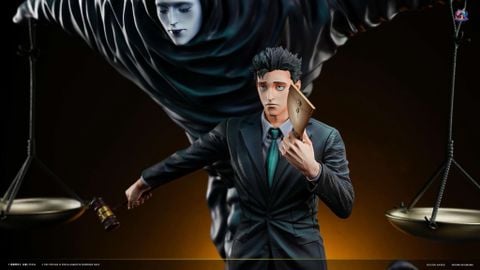  Hiromi Higuruma - Jujutsu Kaisen - YQY Studio 
