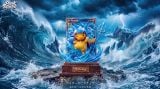 Pikachu cos Kyogre & Groudon - Pokemon 