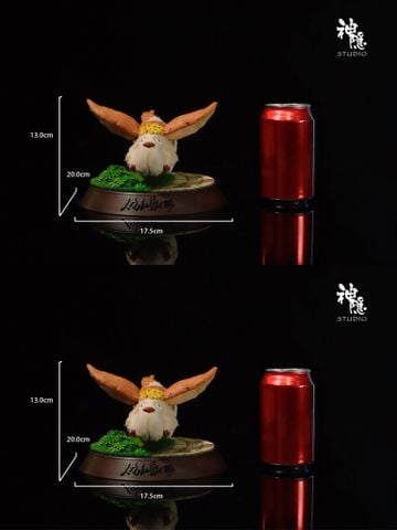  Heen's Leap into the Sky - Howl's Moving Castle - ShenYin Studio 