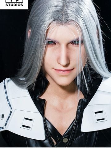  Sephiroth Bust - Final Fantasy - YJ Studio 