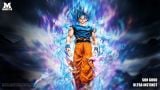  Goku Ultra Instinct  - Dragon Ball - Monster Studio 