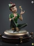  Peter Pan & Tinkerbell - Disney - Iron Studio 