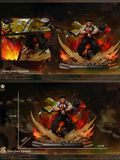  Himejima Gyomei - Kimetsu No Yaiba - Sakura Studio 