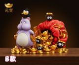  Lucky Boh - Spirited Away - Yuan Bao Studio 