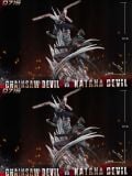  Denji vs Devil of the Knife - Chainsaw Man - 0715 Studio 