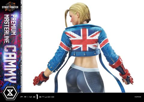  Cammy - Street Fighter - Prime 1 Studio (PMSF6-01) 