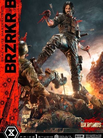  B - BRZRKR - Prime 1 Studio 