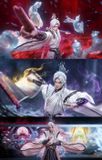  Wang Lin Action Figure - Renegade Immortal - Cosmic Creations 