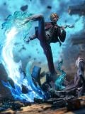  Vinsmoke Sanji - One Piece - GOLDMINE Studio 