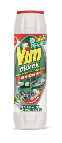  Vim Cleaning Powder 
