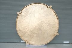 Mặt Trống Đồng Đúc DK 130 Cm Không Bản Đồ