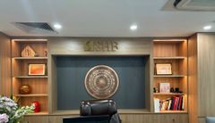 Mặt trống đồng đỏ đúc chìm đường kính 81cm nặng 25kg