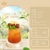  Lục Trà Lài (Nhài) WAO (1kg) 