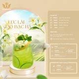  Lục Trà Lài (Nhài) WAO (1kg) 