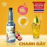  Mứt Trái Cây Thái Lan ShaveIcePlus No.1 (750ml) 