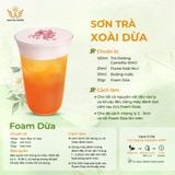 Trà Oolong Camellia WAO (1kg)