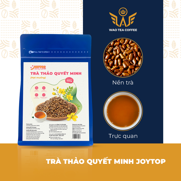  Trà Thảo Quyết Minh JoyTop 