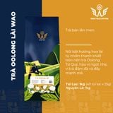 Trà Oolong Lài (Nhài) WAO (1kg)