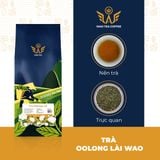 Trà Oolong Lài (Nhài) WAO (1kg)