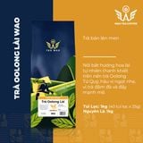  Trà Oolong Lài (Nhài) WAO (1kg) 