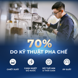  Khóa Học Basic Barista 