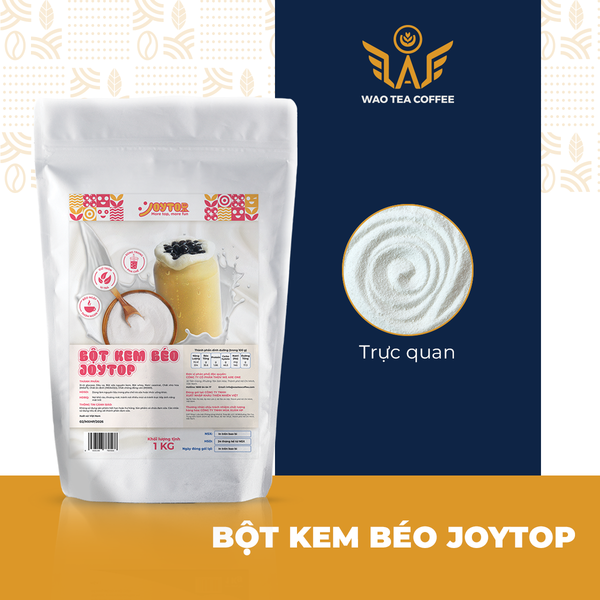  Bột Kem Béo JoyTop (1kg) 