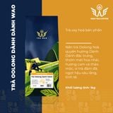  Trà Oolong Dành Dành WAO (1kg) 