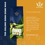 Trà Oolong Dành Dành WAO (1kg)