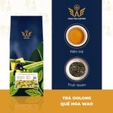 Trà Oolong Quế Hoa WAO (1kg)