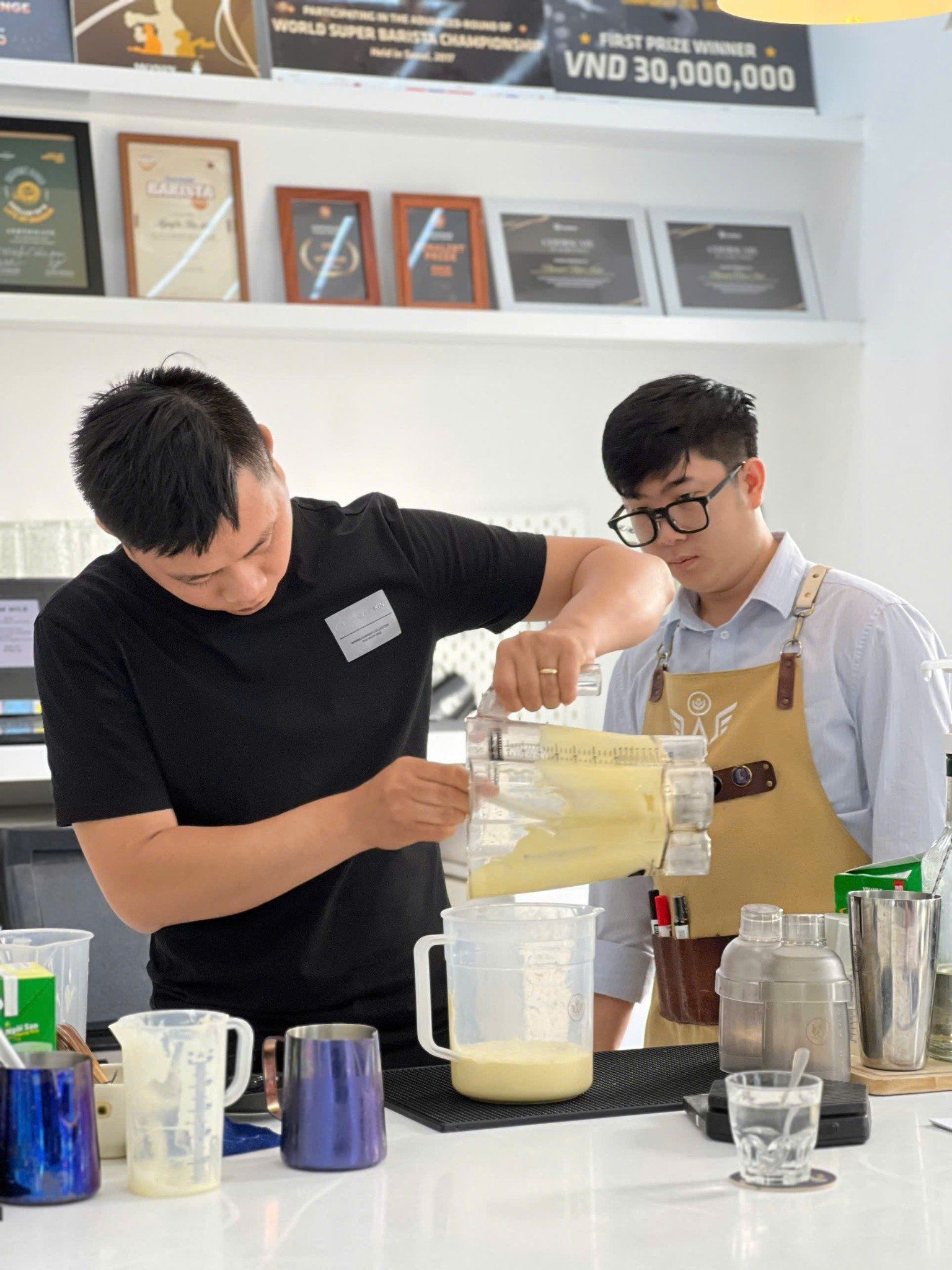  Khóa Học Menu Tổng Hợp 