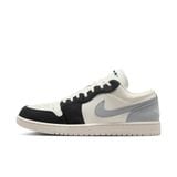  Jordan 1s low Sail Smoke Grey 