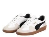  Puma Palermo Leather Black White 