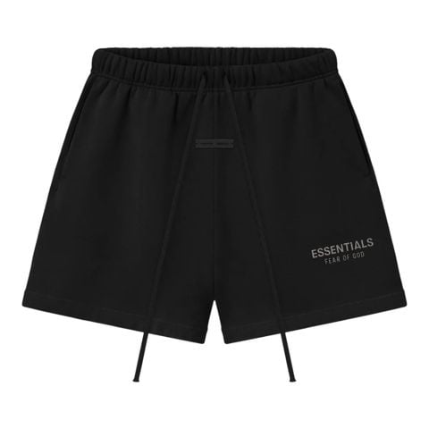  Short Essential black 2026 