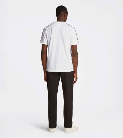  Tee Tommy Tape Basic White 