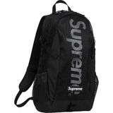 Supreme Backpack Black 