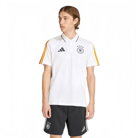  Adidas Polo Germany White 