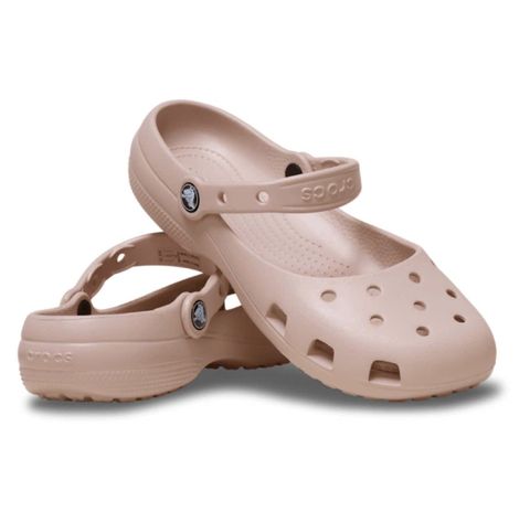  Crocs ballet Pink 