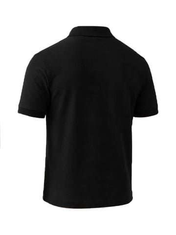  Polo Lacoste classic black 