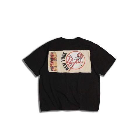  Tee New Era MatchBox Black 