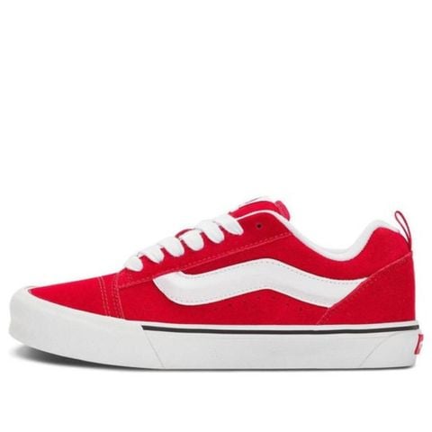  Vans Knu Red 