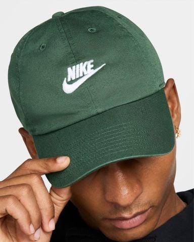  Nike Cap club Green 