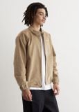  Nike Harrington Jacket Beige 