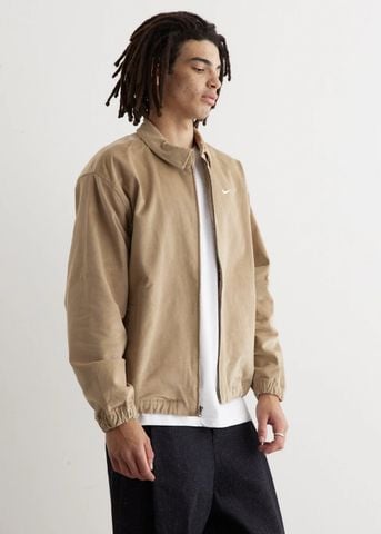  Nike Harrington Jacket Beige 