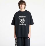  Tee Essentials University Logo heavy Black 