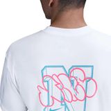  Tee Nike airmax 90 basketball White 