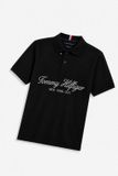 Tommy Hilfiger desert Sky logo Black 