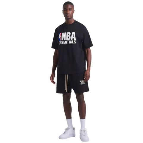  Short Essentials NBA Black 