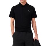  Polo Lacoste classic black 