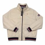  Tommy Hilfiger Basic casual Boomber Jacket beige 