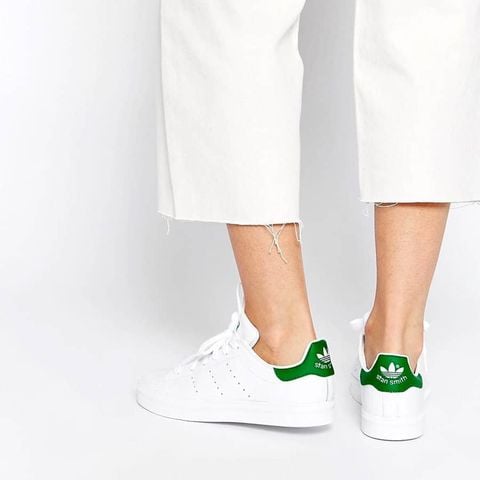  Adidas Stansmith Green 